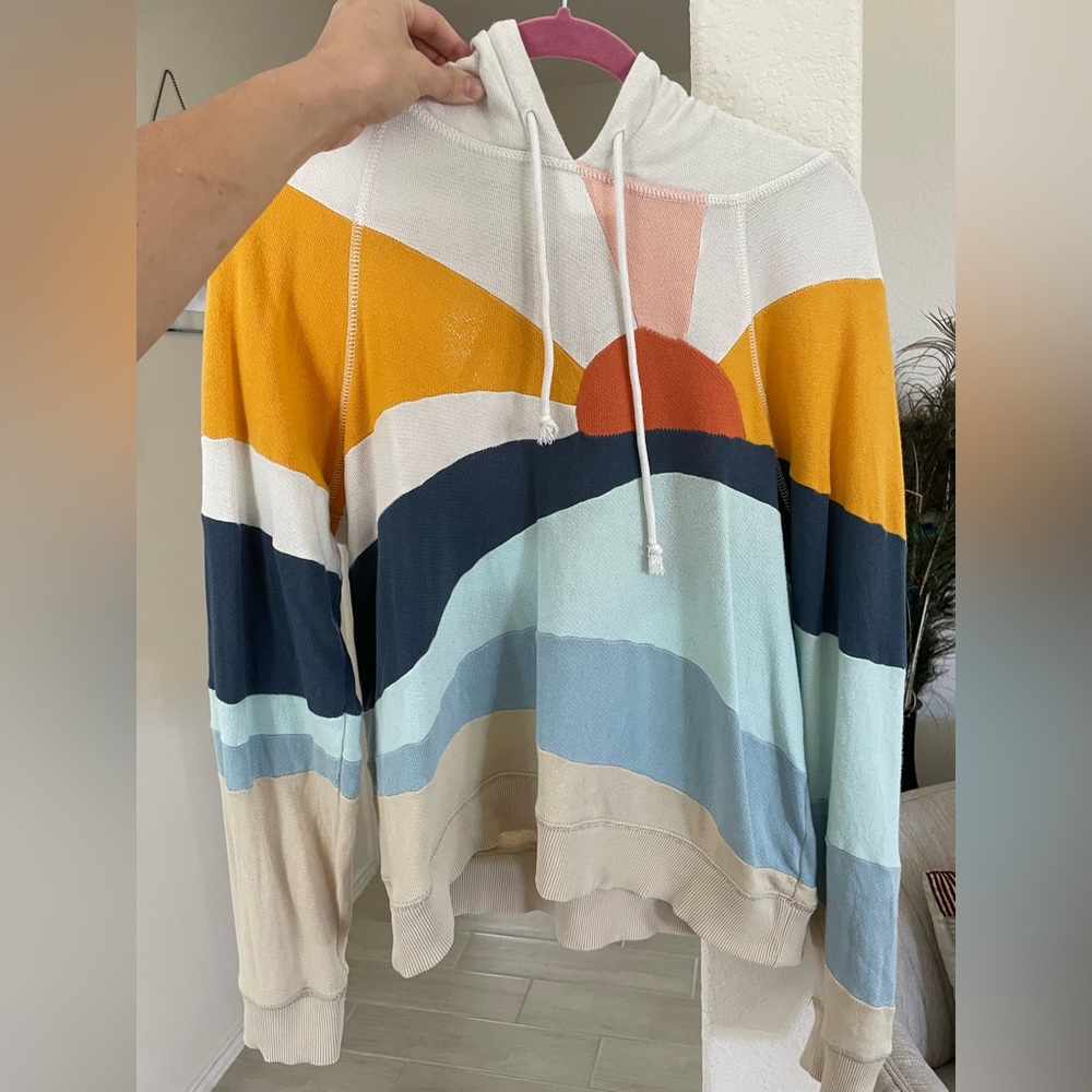 Faherty Soleil Hoodie